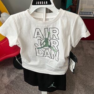 Toddler Jordan Matching Set- NWT